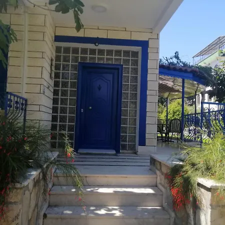 Βίλα Side, Antalya Sahilde Deniz Manzarali Sahane Σιντέ