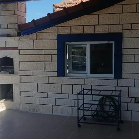 Side, Antalya Sahilde Deniz Manzarali Sahane Βίλα Σιντέ