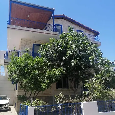 Side, Antalya Sahilde Deniz Manzarali Sahane * Side