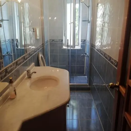 Side, Antalya Sahilde Deniz Manzarali Sahane *